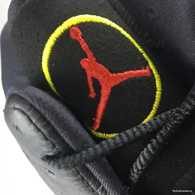 MaikeSneakers 414571-001 13 Air Retro Jordan 2011 'Playoff' 0625